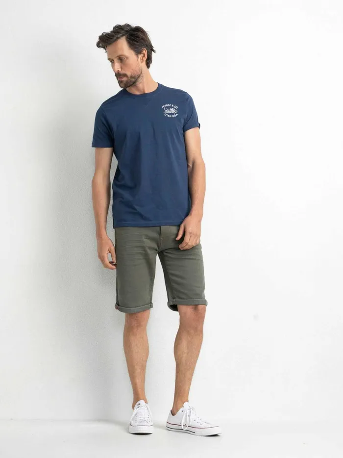 Men Shorts Petrol Industries Jackson Shorts Dusty Army