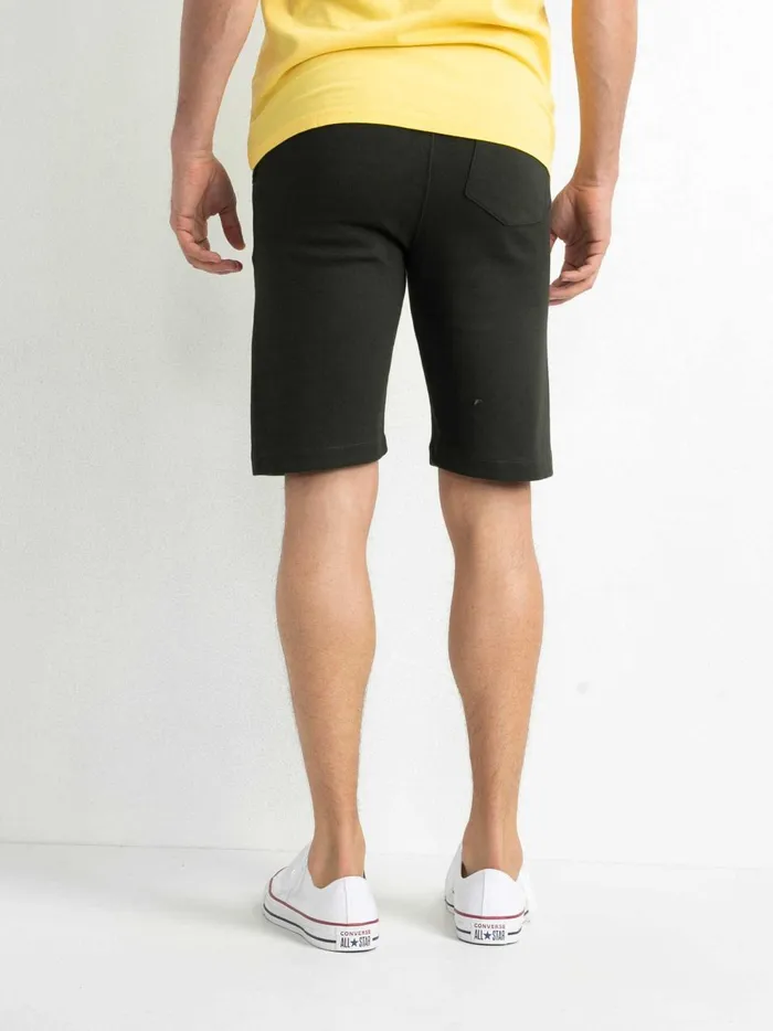 Men Shorts Petrol Industries JoggerStyle Shorts Forest Night