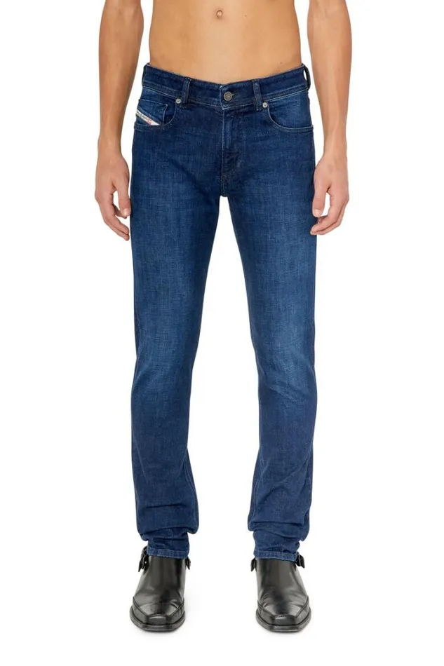 Men Skinny Jeans 1979 Sleenker 09e96 Dark Blue Diesel Skinny Men Skinny Jeans 1979 Sleenker 09e96 Dark Blue Diesel Skinny