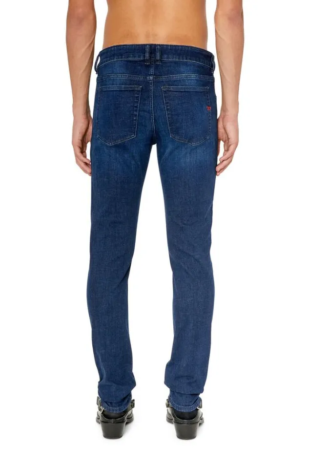 Men Skinny Jeans 1979 Sleenker 09e96 Dark Blue Diesel Skinny Men Skinny Jeans 1979 Sleenker 09e96 Dark Blue Diesel Skinny