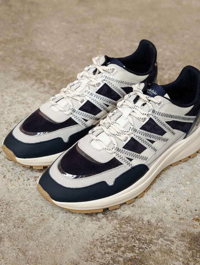 Men Sneakers Bobbies Apollo Atlantic