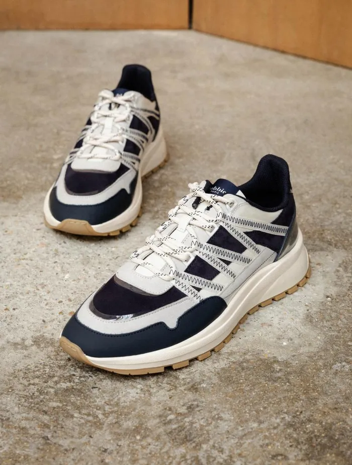 Men Sneakers Bobbies Apollo Atlantic Men Sneakers Bobbies Apollo Atlantic