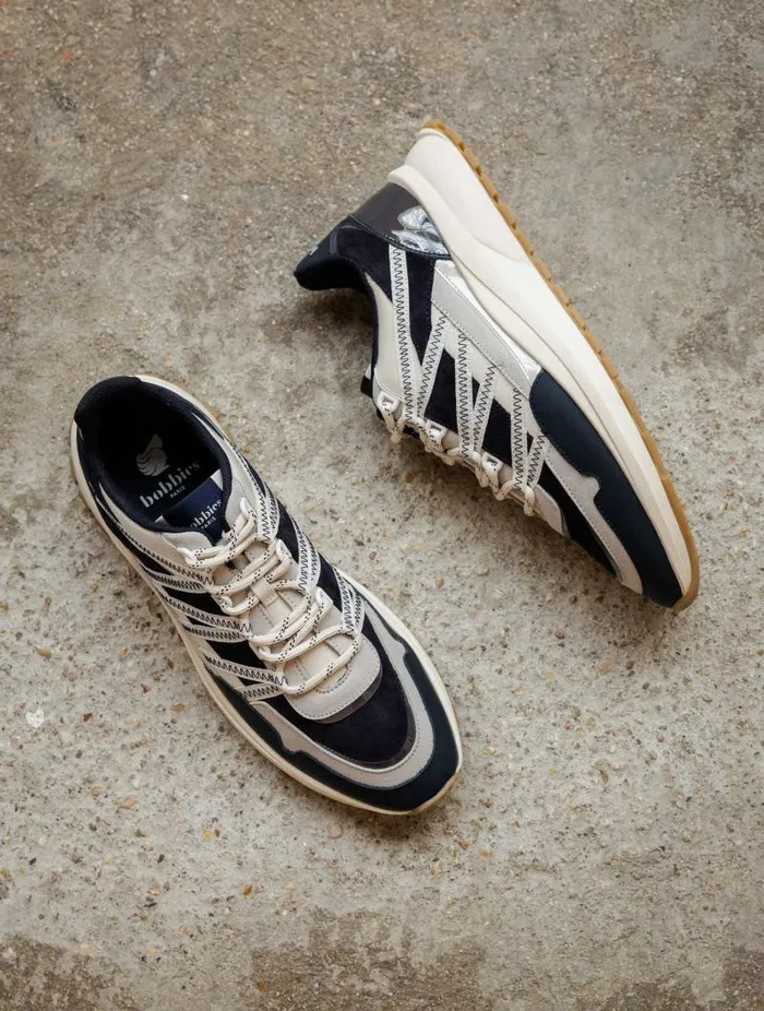 Men Sneakers Bobbies Apollo Atlantic Men Sneakers Bobbies Apollo Atlantic