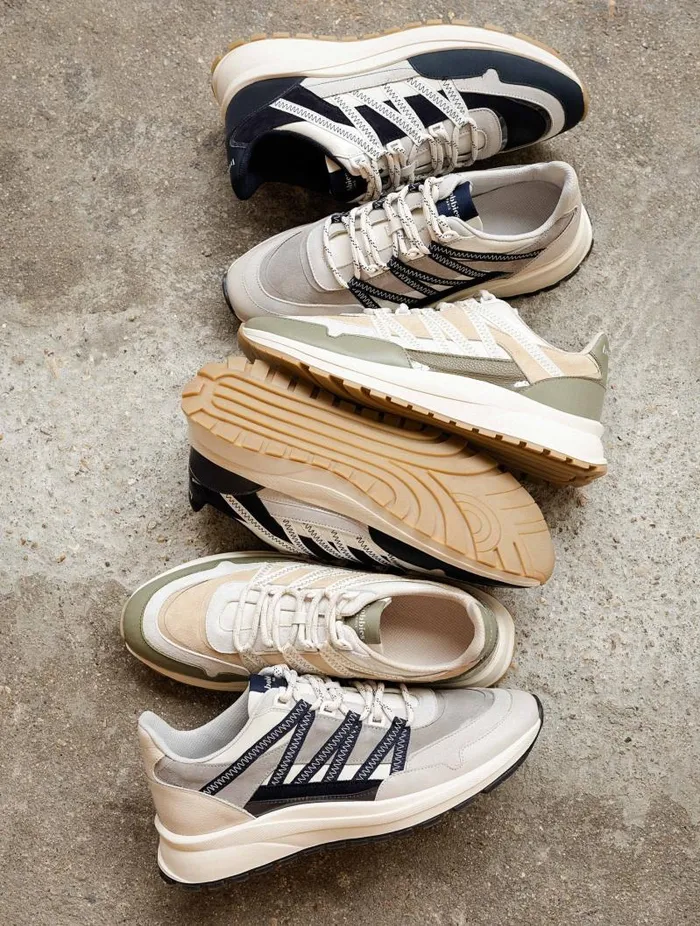 Men Sneakers Bobbies Apollo Atlantic Men Sneakers Bobbies Apollo Atlantic