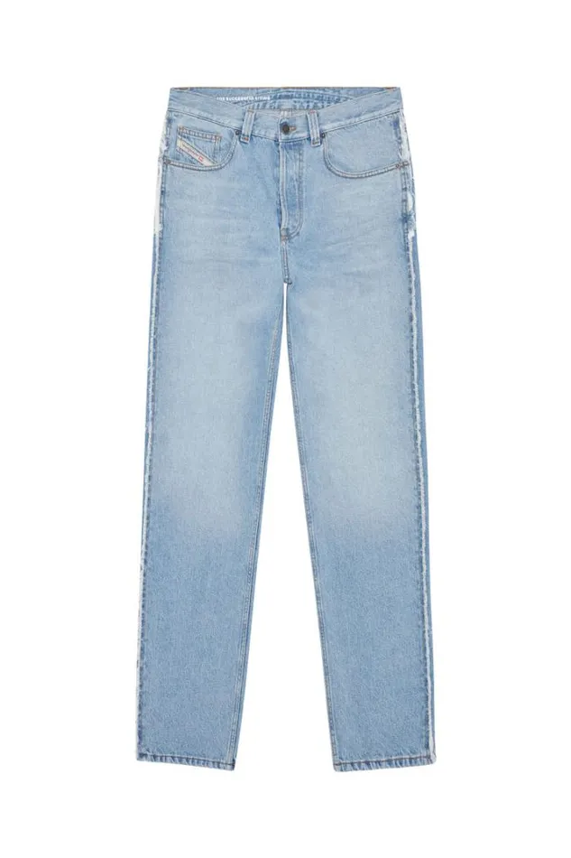 Men Straight Jeans 2010 DMacs 0hlac Light Blue Diesel Straight Men Straight Jeans 2010 DMacs 0hlac Light Blue Diesel Straight
