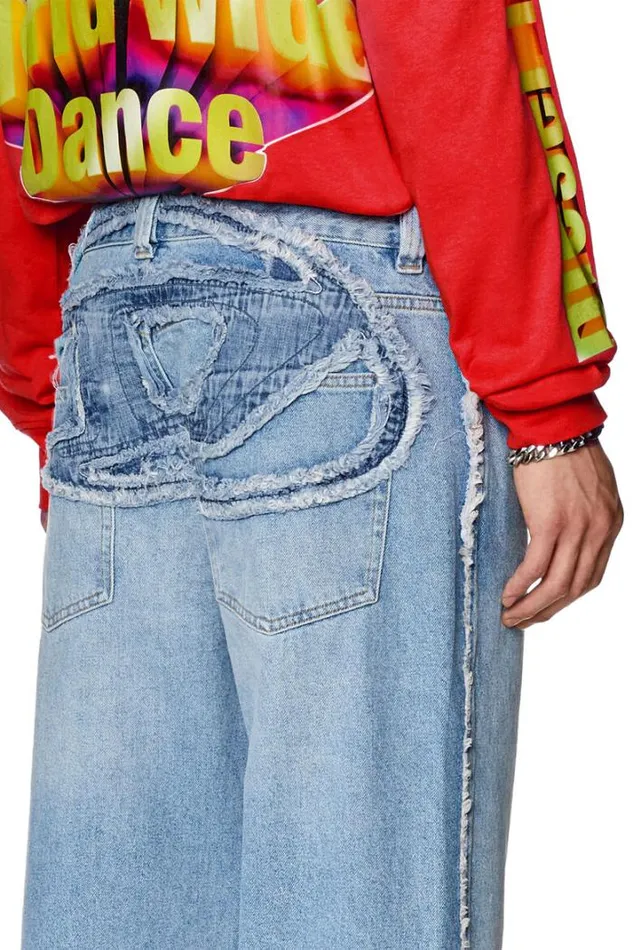 Men Straight Jeans 2010 DMacs 0hlac Light Blue Diesel Straight Men Straight Jeans 2010 DMacs 0hlac Light Blue Diesel Straight