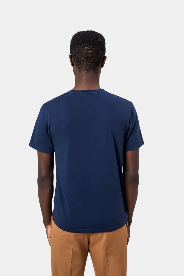 Men TShirts Colorful Standard Classic Organic Tee Ivory White