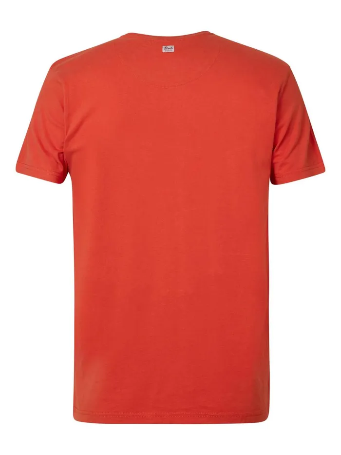 Men TShirts Petrol Industries Artwork TShirt Chilli