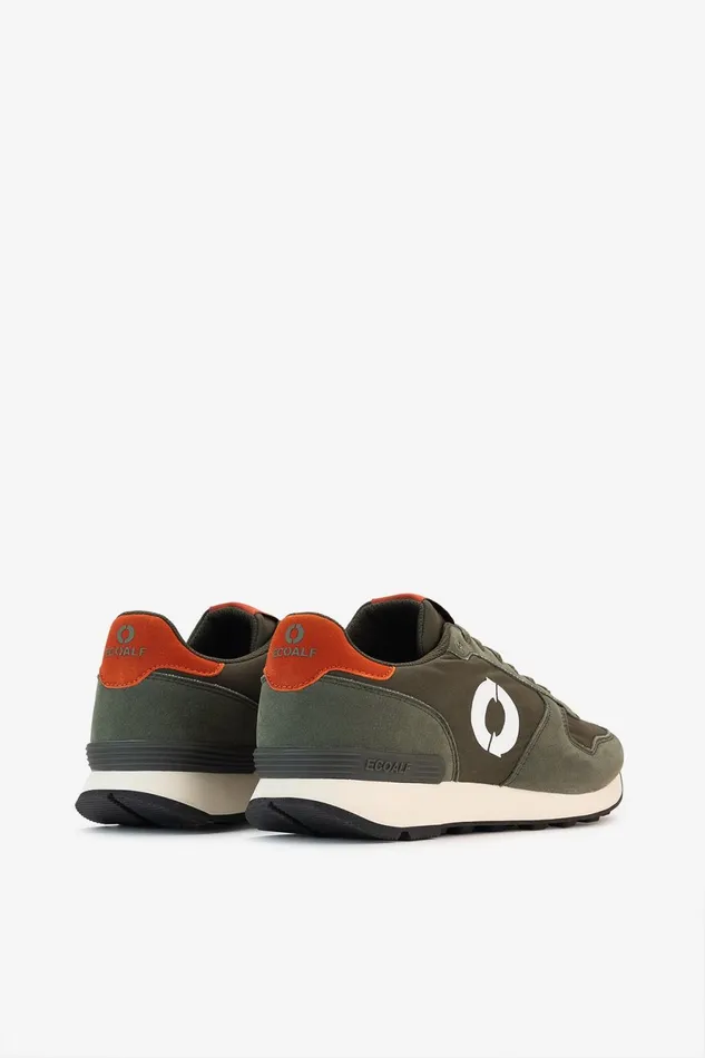 Men Uclaalf Khaki Trainers Ecoalf Sneakers