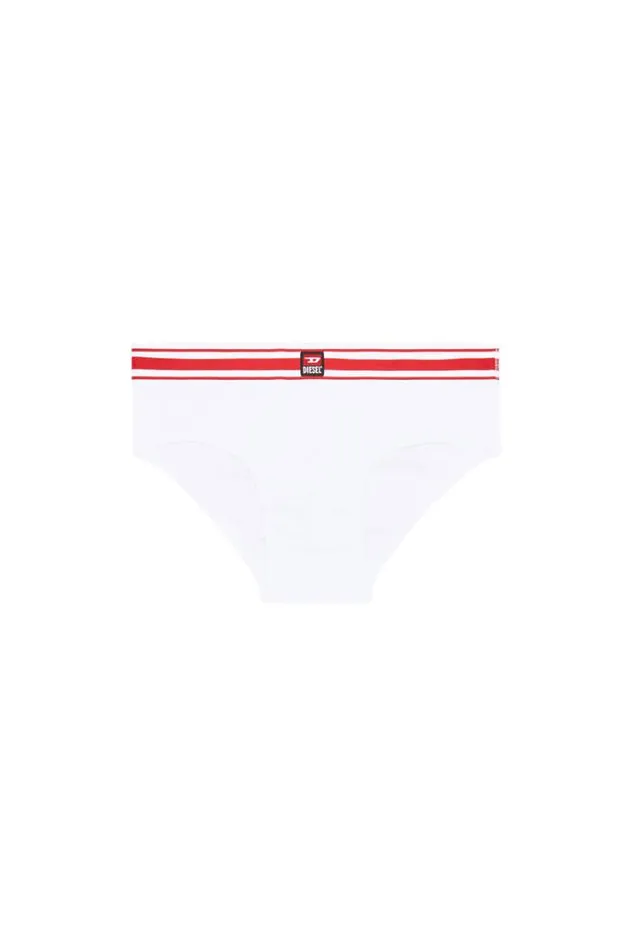 Men UmbrAndreR White Diesel Underwear