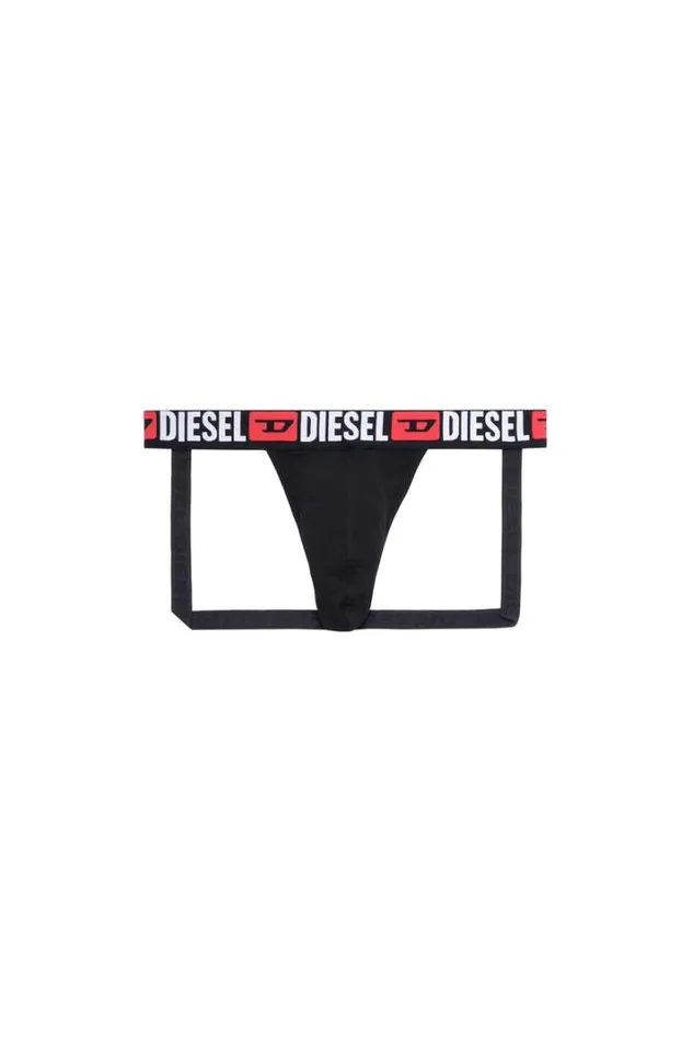 Men UmbrJockythreepack Black Diesel Underwear
