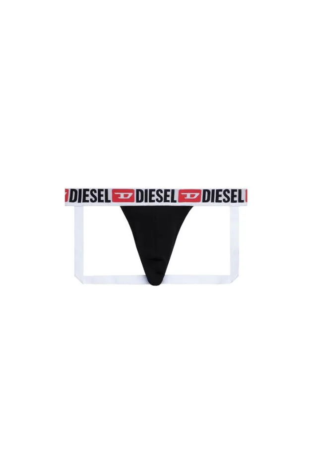 Men UmbrJockythreepack Black Diesel Underwear