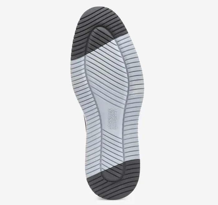 Men Upton Knit Wingtip Black Knit JohnstonandMurphy LaceUps Men Upton Knit Wingtip Black Knit JohnstonandMurphy LaceUps