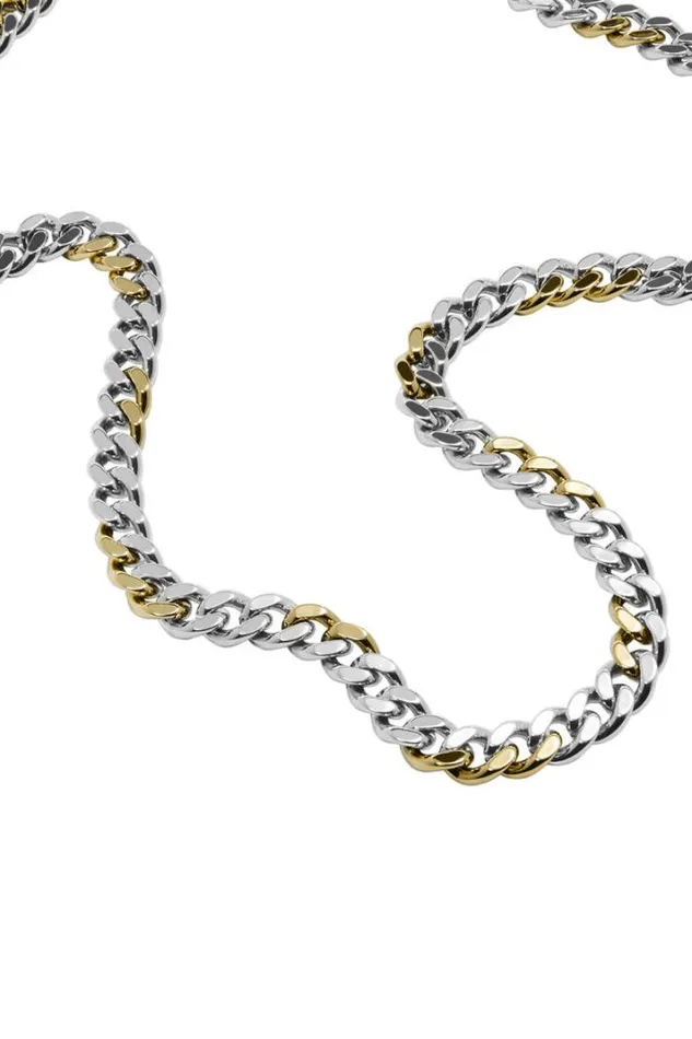 MenWomen Dx1355 Silver Diesel Jewelry