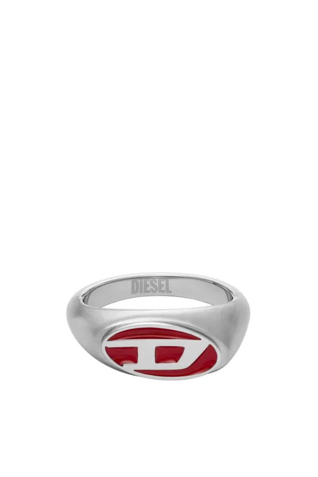 MenWomen Dx1444 Silver Diesel Jewelry