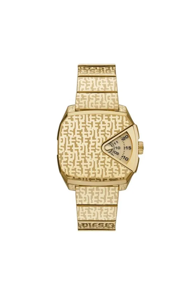 MenWomen Dz2178 Gold Diesel Watches