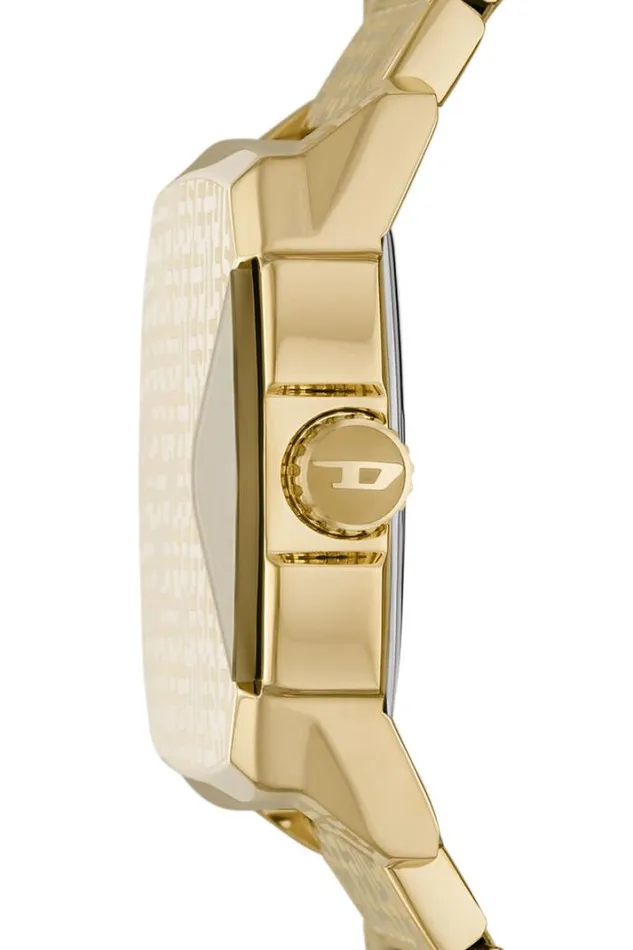 MenWomen Dz2178 Gold Diesel Watches MenWomen Dz2178 Gold Diesel Watches