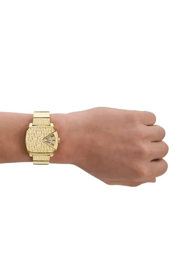 MenWomen Dz2178 Gold Diesel Watches MenWomen Dz2178 Gold Diesel Watches