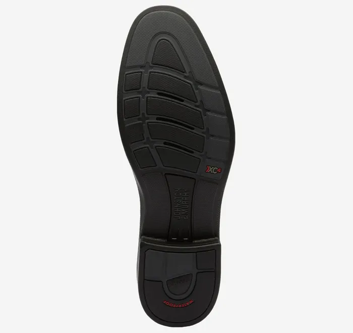 Men Xc4 Maddox Cap Toe Black Waterproof Full Grain JohnstonandMurphy Dress Shoes Men Xc4 Maddox Cap Toe Black Waterproof Full Grain JohnstonandMurphy Dress Shoes