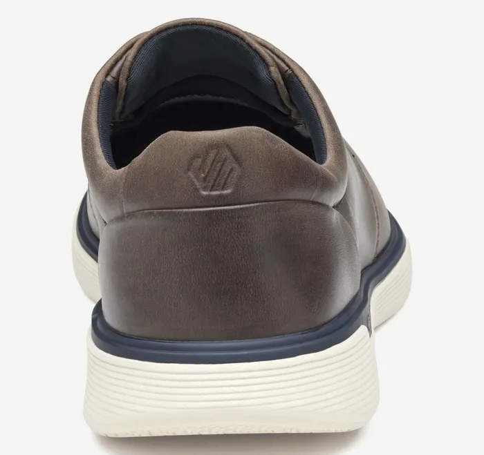 Men Xc4 Prentiss 2 Plain Toe Stone Oiled Waterproof Full Grain JohnstonandMurphy LaceUps