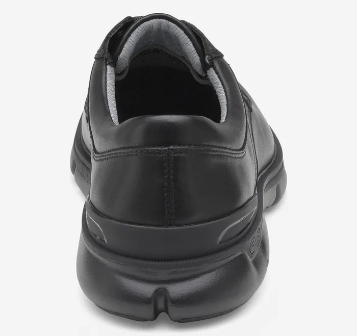 Men Xc4 Tanner Plain Toe Black Full Grain JohnstonandMurphy LaceUps Men Xc4 Tanner Plain Toe Black Full Grain JohnstonandMurphy LaceUps