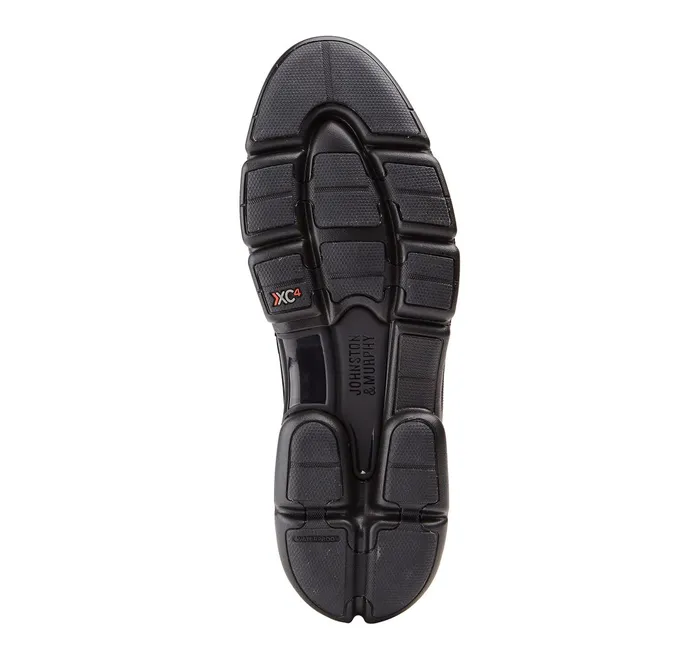 Men Xc4 Tanner Plain Toe Black Full Grain JohnstonandMurphy LaceUps Men Xc4 Tanner Plain Toe Black Full Grain JohnstonandMurphy LaceUps
