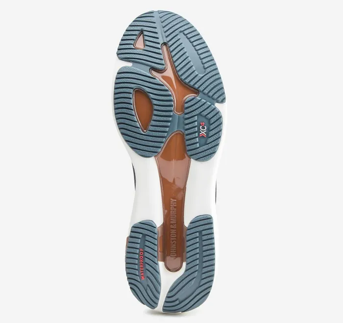 Men Xc4 Tr3Luxe Hybrid Navy Waterproof Nubuck JohnstonandMurphy LaceUps Men Xc4 Tr3Luxe Hybrid Navy Waterproof Nubuck JohnstonandMurphy LaceUps