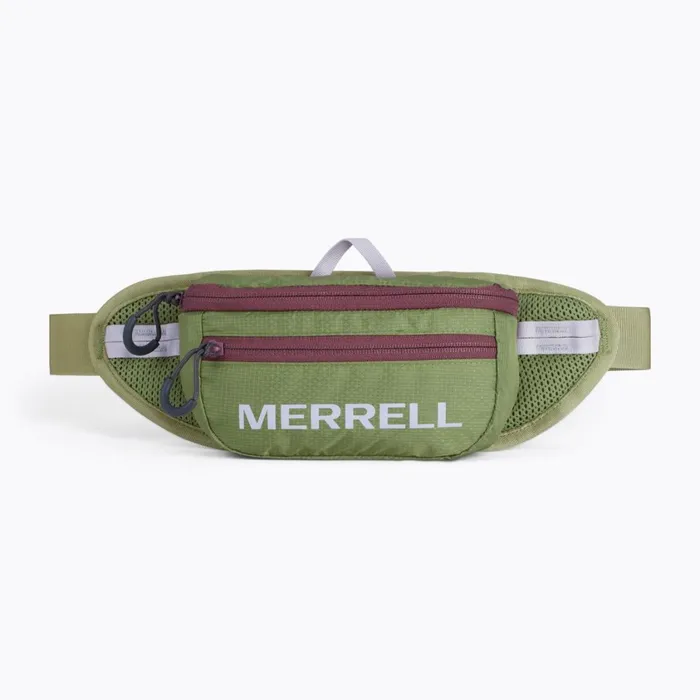 Merrell Bags MenWomen Crest 15l Lumbar Pack Mosstone