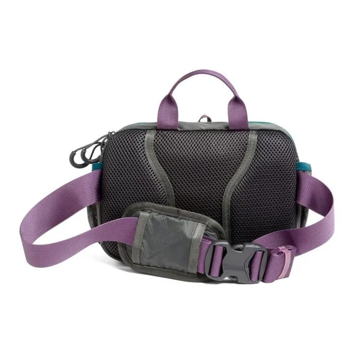 Merrell Bags MenWomen Crest 4l Crossbody Bag Asphalt