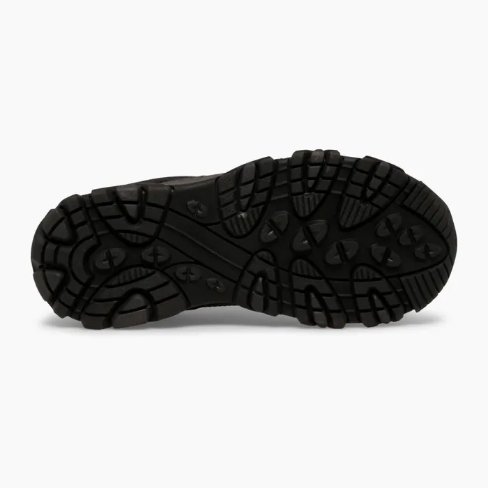 Merrell Boots Kids Big Moab 3 Low Lace Shoe Black