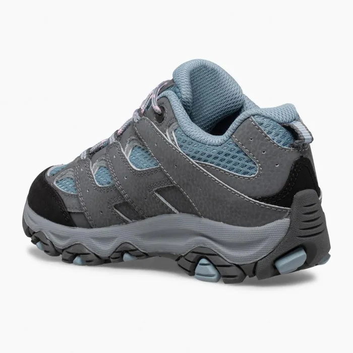 Merrell Boots Kids Big Moab 3 Low Lace Waterproof Sneaker Altitude