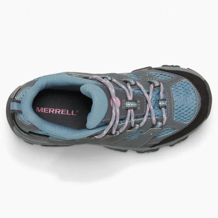 Merrell Boots Kids Big Moab 3 Low Lace Waterproof Sneaker Altitude
