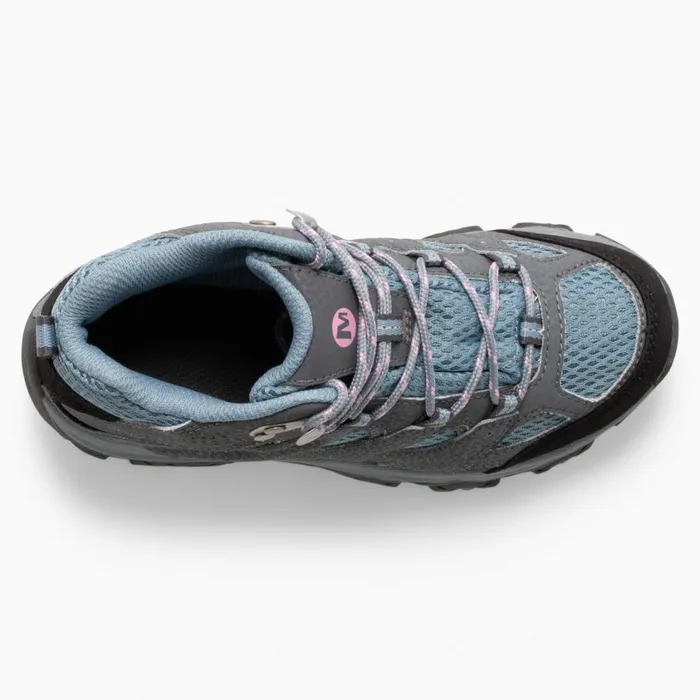 Merrell Boots Kids Big Moab 3 Mid Waterproof Boot Altitude