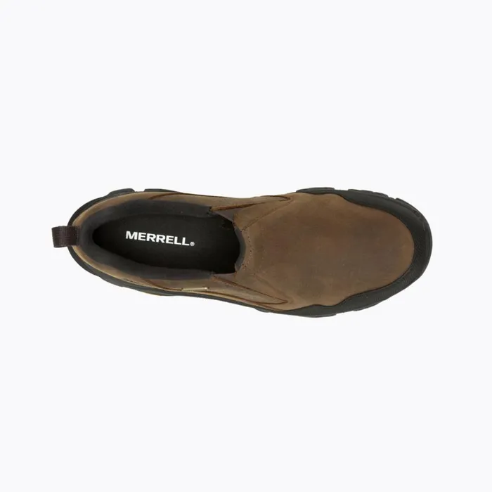 Merrell Boots Men Coldpack 3 Thermo Moc Waterproof Wide Width Earth