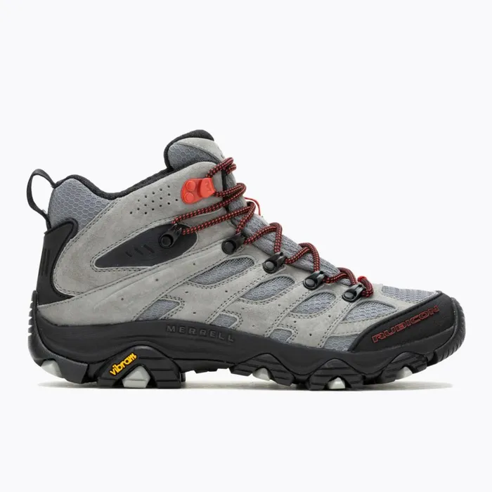 Merrell Boots Men Moab 3 Mid X Jeep Sting Grey