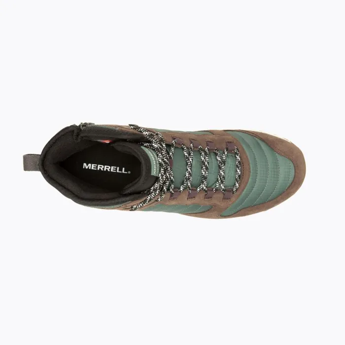 Merrell Boots Men Nova 3 Thermo Mid Waterproof Forest