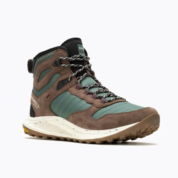 Merrell Boots Men Nova 3 Thermo Mid Waterproof Forest