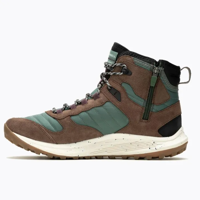Merrell Boots Men Nova 3 Thermo Mid Waterproof Forest