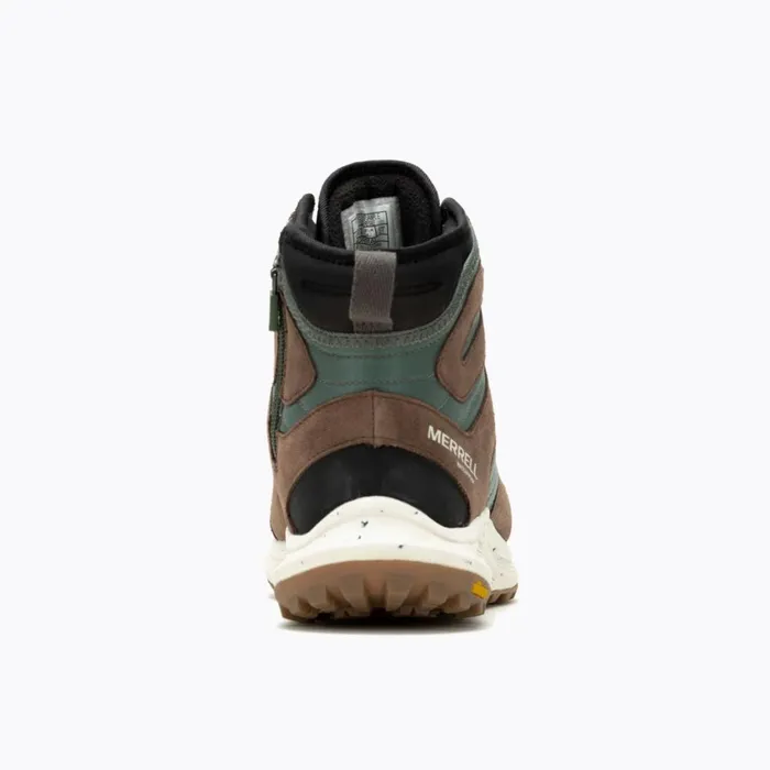 Merrell Boots Men Nova 3 Thermo Mid Waterproof Forest