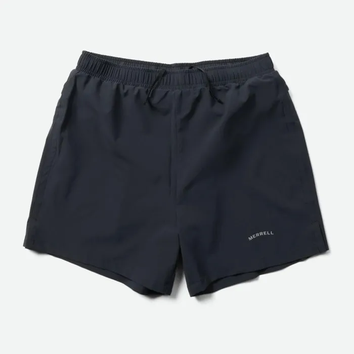 Merrell Bottoms Men Trail Running Short Black