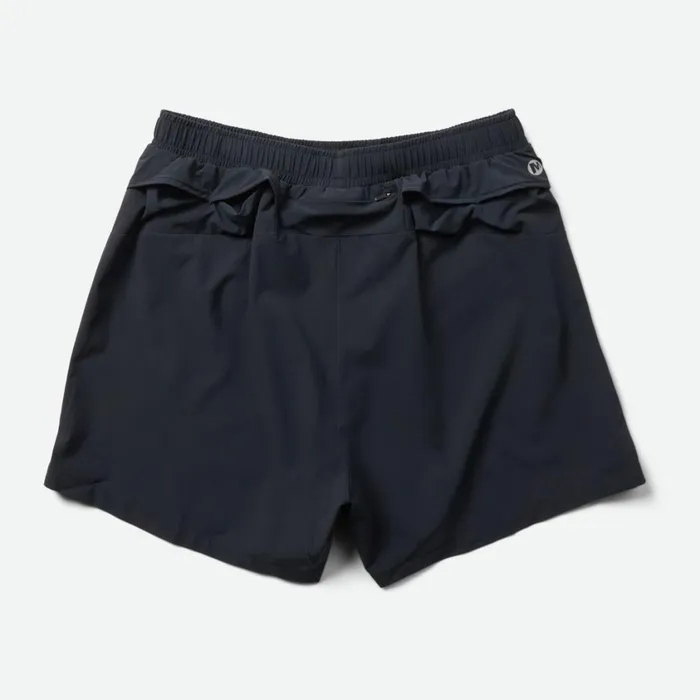 Merrell Bottoms Men Trail Running Short Black