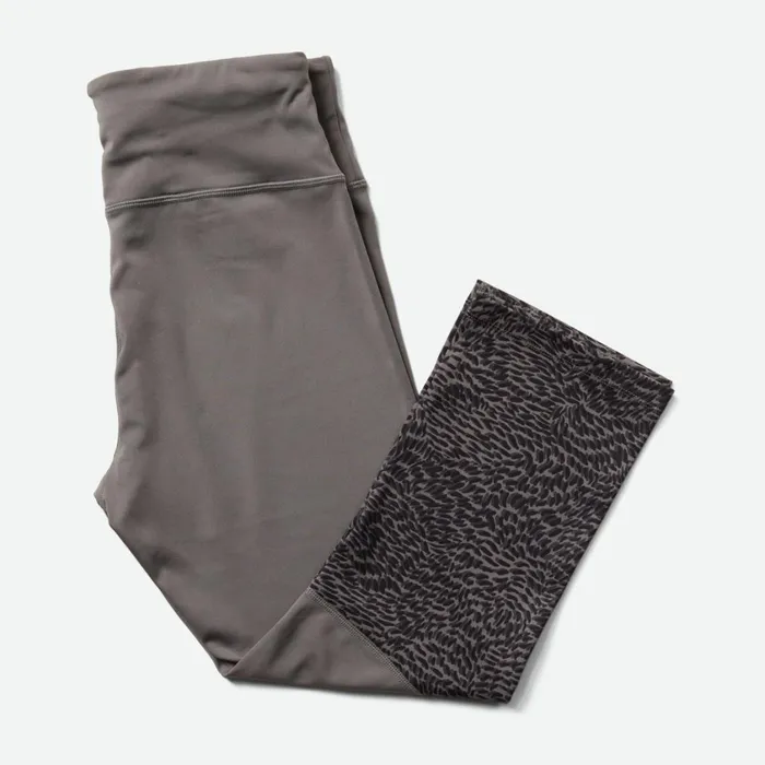 Merrell Bottoms Women Ever Move Capri Rock Mini Camo Print