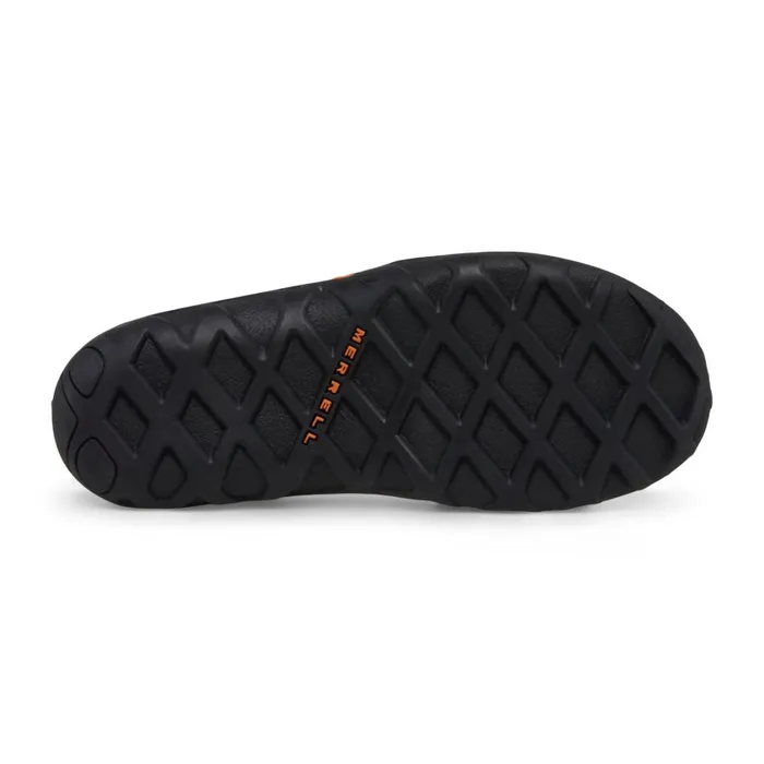 Merrell Easy On Easy Off Kids Big Jungle Moc Gunsmoke Merrell Easy On Easy Off Kids Big Jungle Moc Gunsmoke