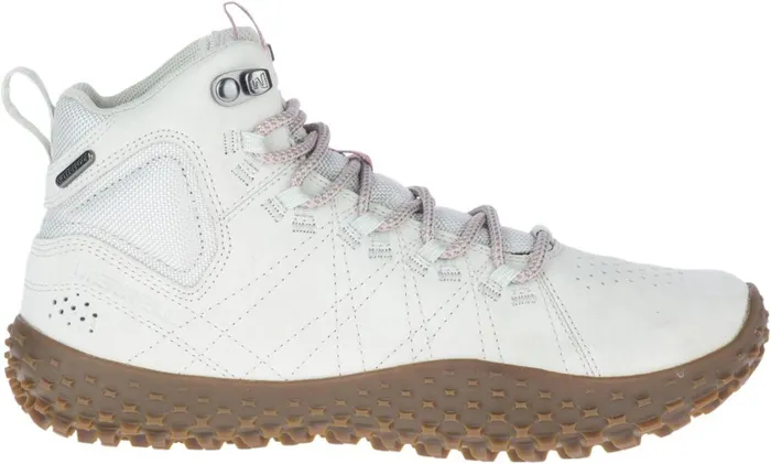 Merrell Minimalist Women Wrapt Mid Waterproof Birch
