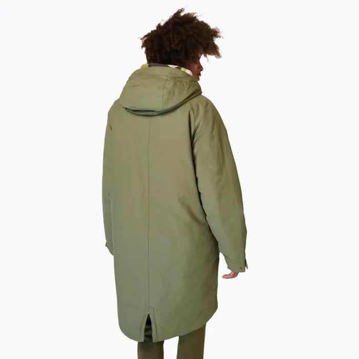 Merrell Outerwear Men Kaidou Medium Weight Insulated Parka Lichen