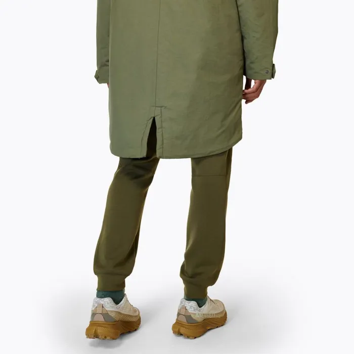 Merrell Outerwear Men Kaidou Medium Weight Insulated Parka Lichen
