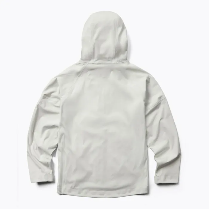 Merrell Outerwear Women Whisper Rain Shell Cloud Dancer