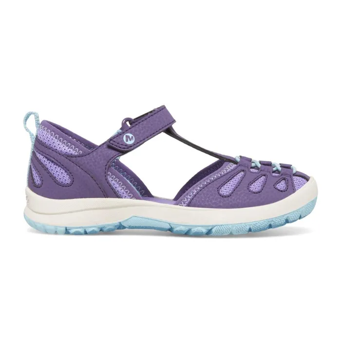 Merrell Sandals Kids Big Hydro Lily Berry