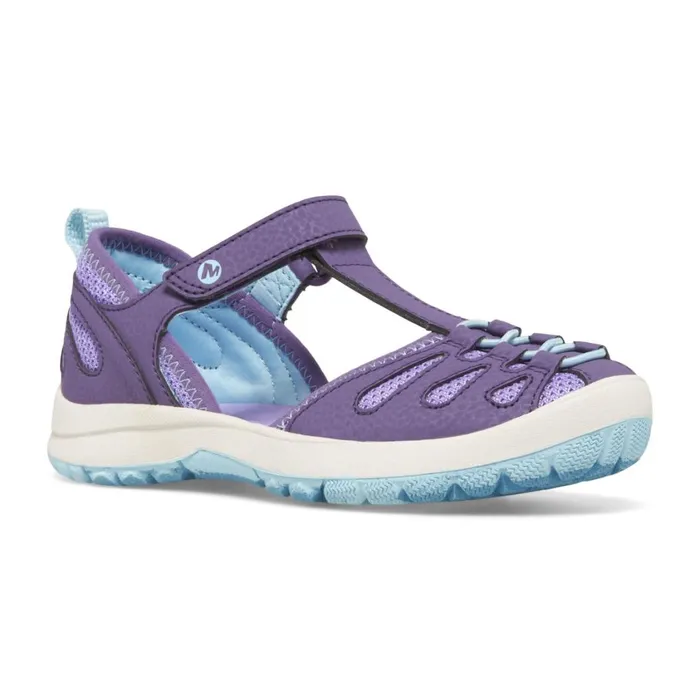 Merrell Sandals Kids Big Hydro Lily Berry
