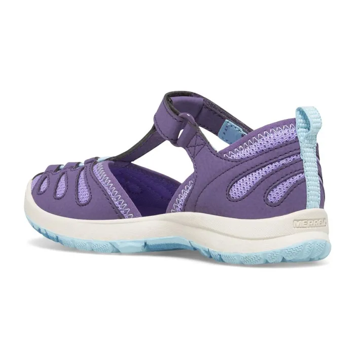 Merrell Sandals Kids Big Hydro Lily Berry